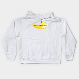 DOLCE & BANANA Kids Hoodie